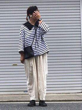 lomilomiさん(レディース・163cm)の秋コーディネート