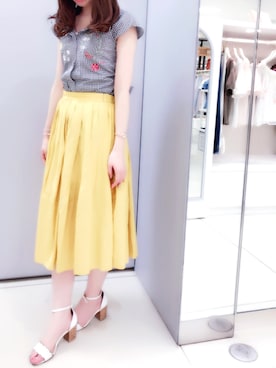 まゆしさんのコーディネート