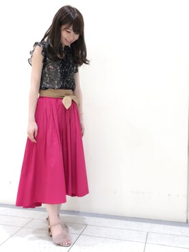 まゆしさんのコーディネート