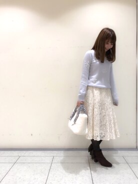 まゆしさんのコーディネート