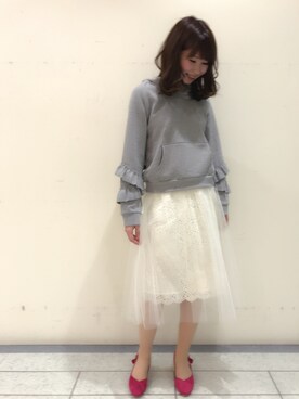 まゆしさんのコーディネート