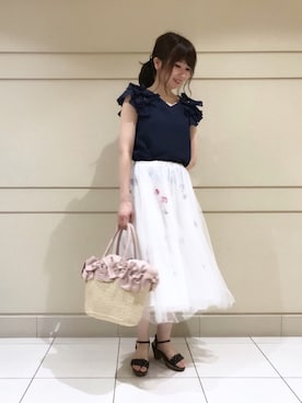 まゆしさんのコーディネート