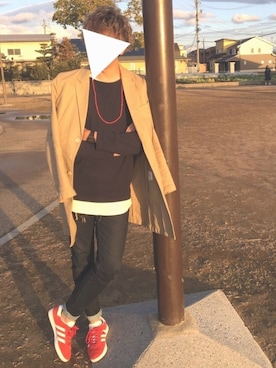 はっちさんのコーディネート
