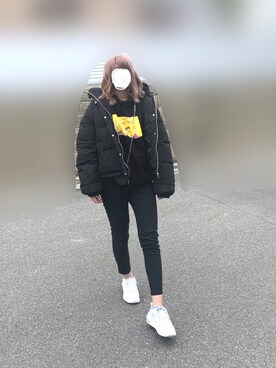 piimuuさん(レディース・161cm)の冬コーディネート
