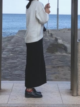 まーゆさん（レディース・163cm）の春コーディネート