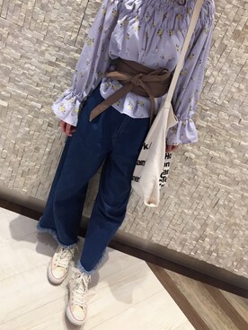 ᴷᴬᴿᴱᴺさんのコーディネート