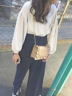 ᴷᴬᴿᴱᴺさんのコーディネート