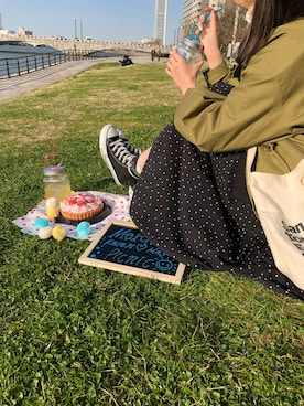 ᴷᴬᴿᴱᴺさんのコーディネート