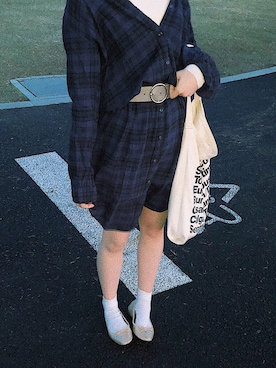 ᴷᴬᴿᴱᴺさんのコーディネート