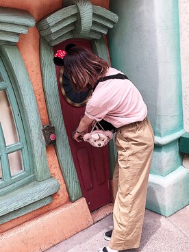 ᴷᴬᴿᴱᴺさんのコーディネート