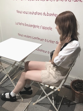 ᴷᴬᴿᴱᴺさんのコーディネート