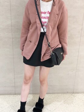 ᴷᴬᴿᴱᴺさんのコーディネート