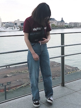 ᴷᴬᴿᴱᴺさんのコーディネート