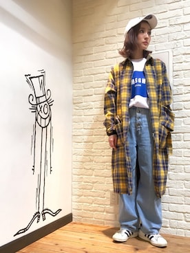 hanae maruiさんのコーディネート