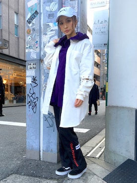 hanae maruiさんのコーディネート