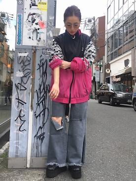 hanae maruiさんのコーディネート