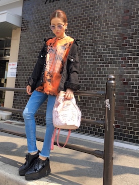 hanae maruiさんのコーディネート