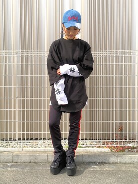 hanae maruiさんのコーディネート