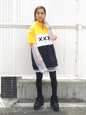 hanae maruiさんのコーディネート