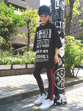 hanae maruiさんのコーディネート