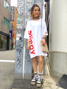 hanae maruiさんのコーディネート