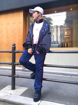 hanae maruiさんのコーディネート