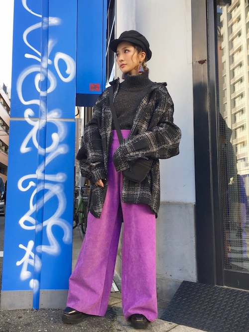 hanae maruiさんのコーディネート