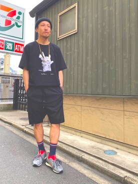 NORITOさんのコーディネート