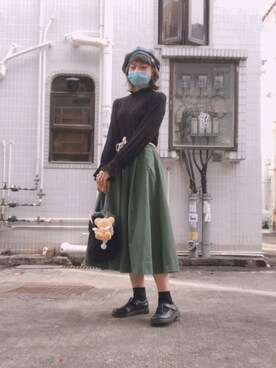 y.an inkさんのコーディネート