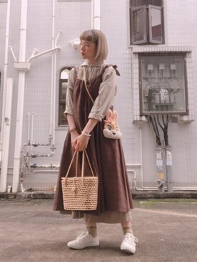 y.an inkさんのコーディネート