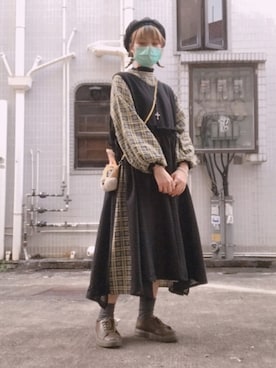 y.an inkさんのコーディネート