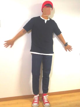 taKUmiさんのコーディネート