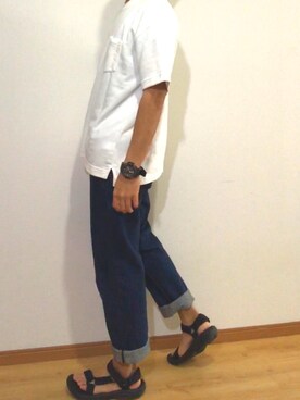 taKUmiさんのコーディネート