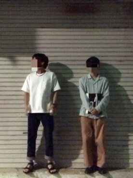 taKUmiさんのコーディネート