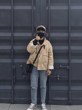 陳立青🇹🇼さんのコーディネート