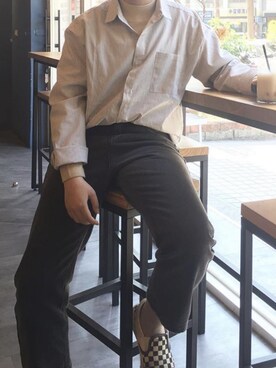 陳立青🇹🇼さんのコーディネート