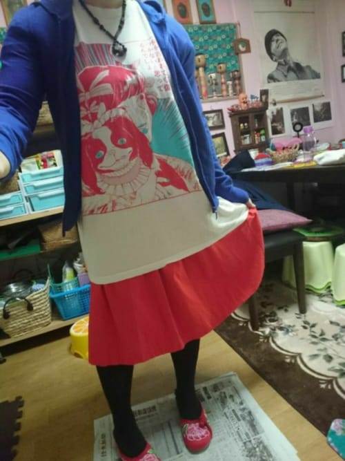 じんじんさんのコーディネート