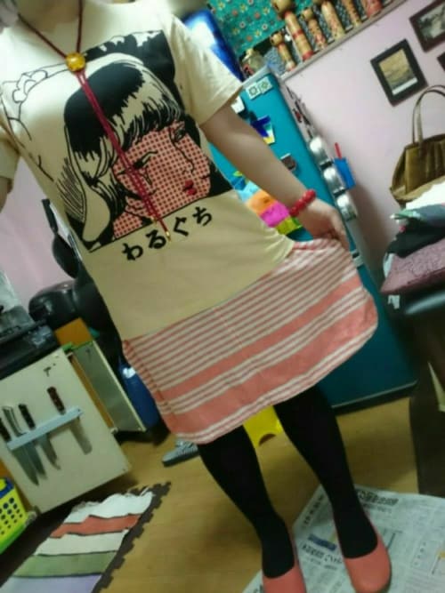 じんじんさんのコーディネート