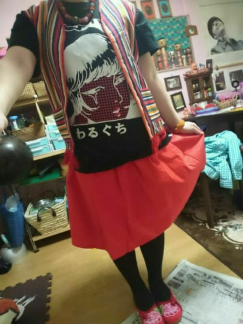 じんじんさんのコーディネート