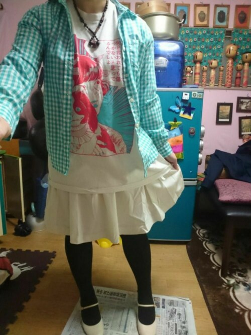 じんじんさんのコーディネート