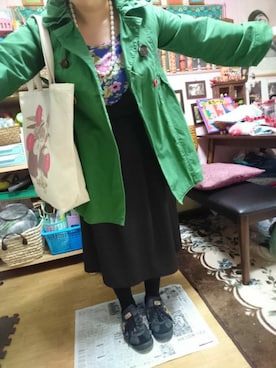 じんじんさんのコーディネート