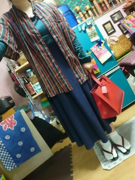 じんじんさんのコーディネート