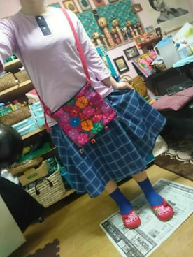 じんじんさんのコーディネート