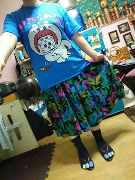 じんじんさんのコーディネート