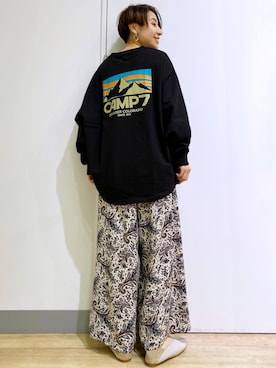 ミヤカワさんのコーディネート