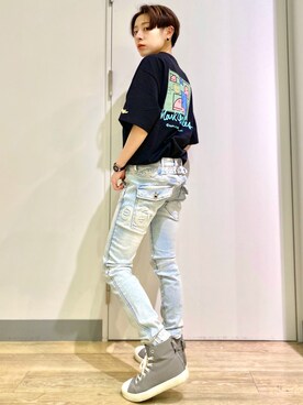 ミヤカワさんのコーディネート