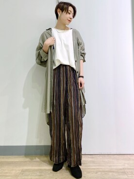 ミヤカワさんのコーディネート