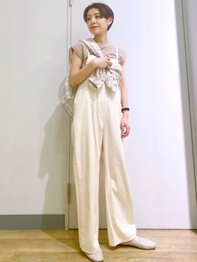 ミヤカワさんのコーディネート