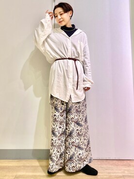 ミヤカワさんのコーディネート