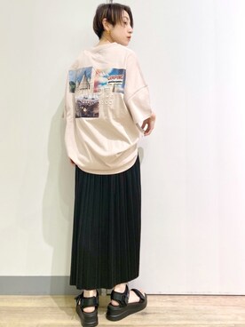 ミヤカワさんのコーディネート